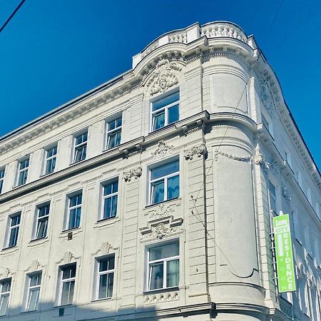 City Residence Rooms & Apartments Viena Exterior foto