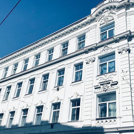 City Residence Rooms & Apartments Viena Exterior foto