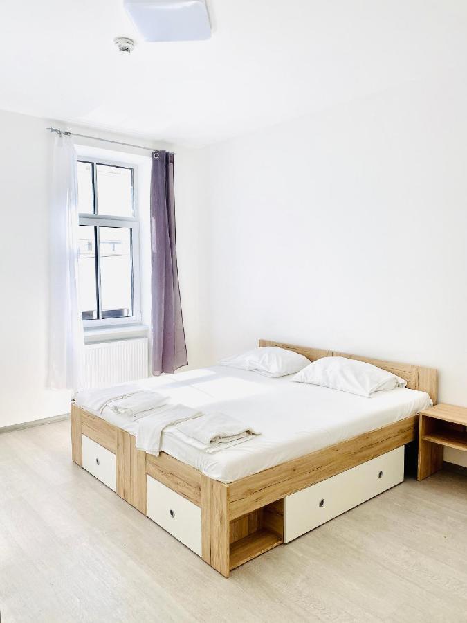 City Residence Rooms & Apartments Viena Exterior foto