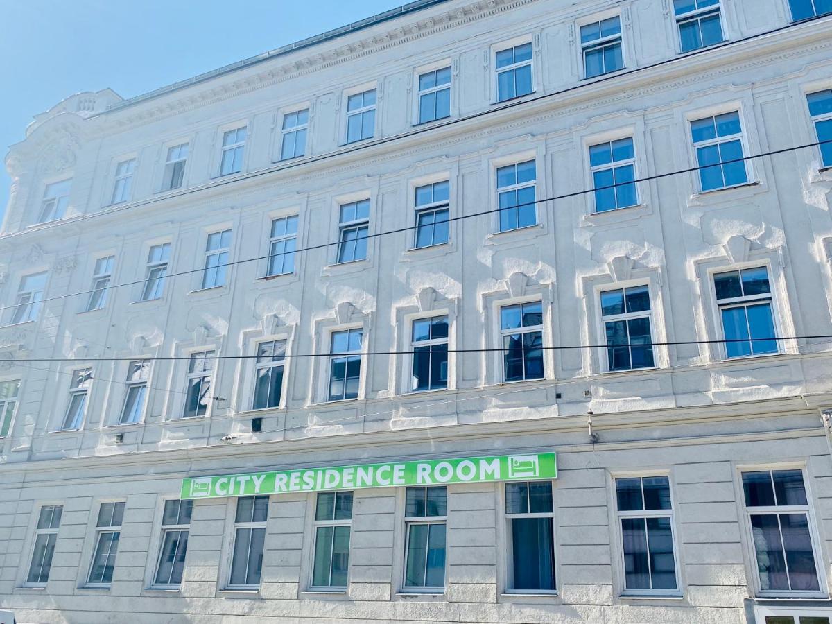 City Residence Rooms & Apartments Viena Exterior foto