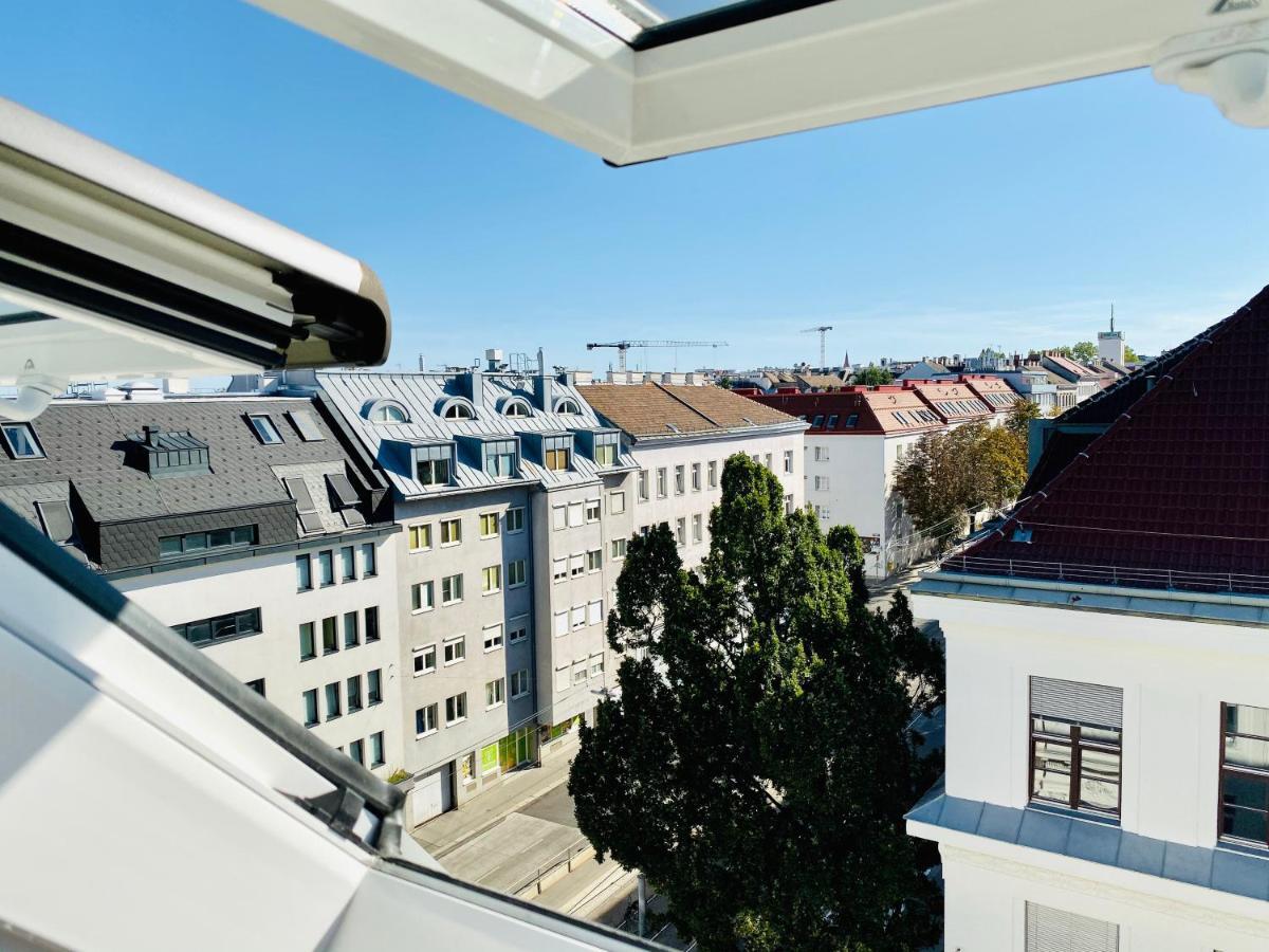City Residence Rooms & Apartments Viena Exterior foto