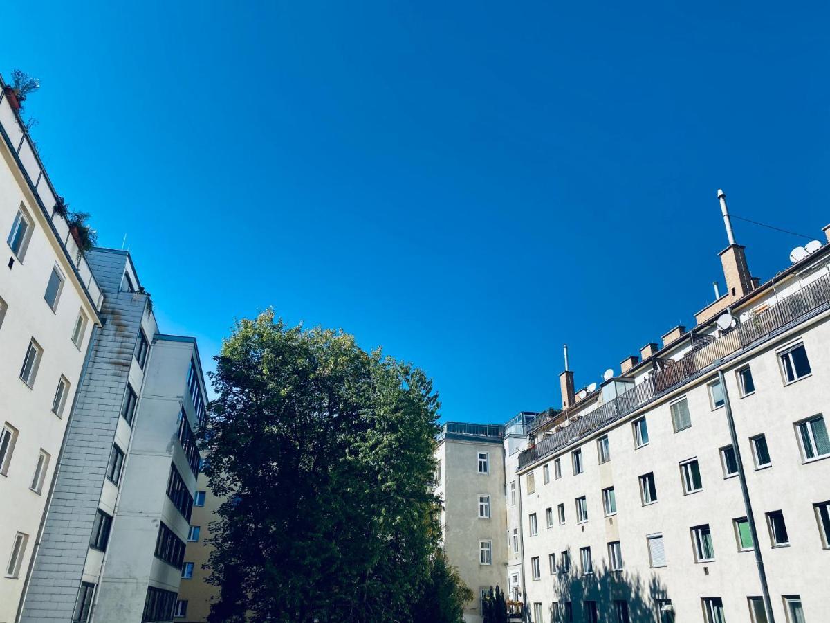 City Residence Rooms & Apartments Viena Exterior foto