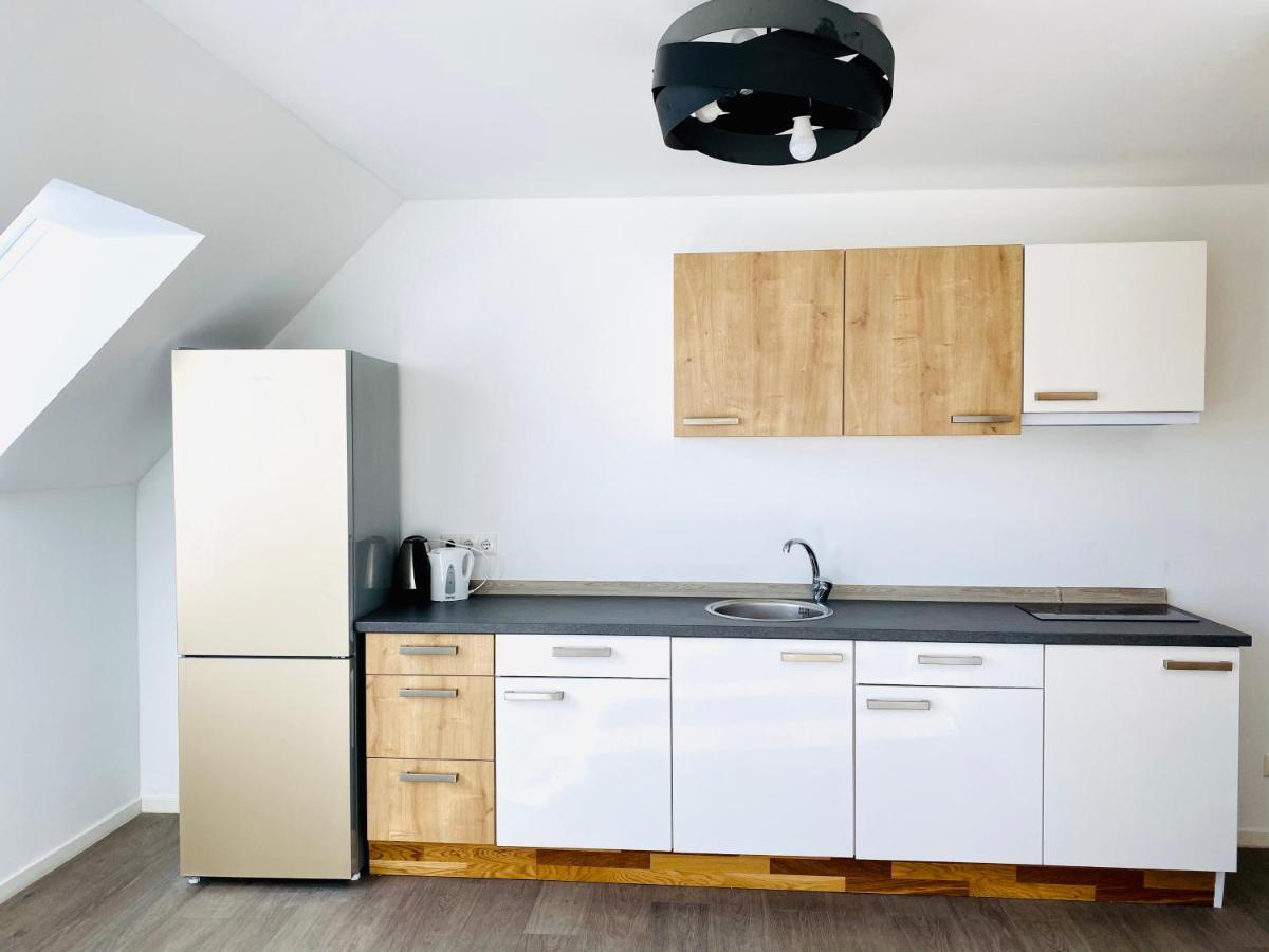 City Residence Rooms & Apartments Viena Exterior foto