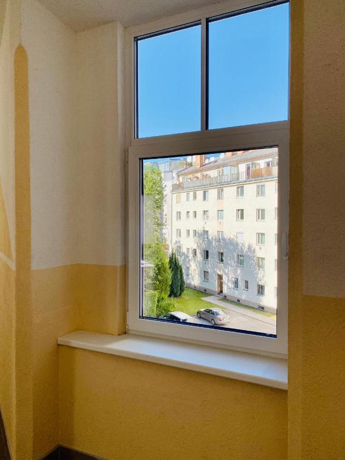 City Residence Rooms & Apartments Viena Exterior foto