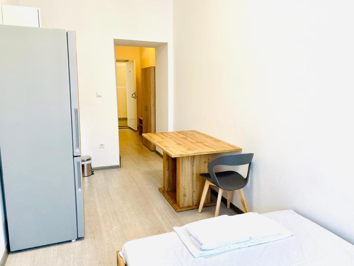 City Residence Rooms & Apartments Viena Exterior foto