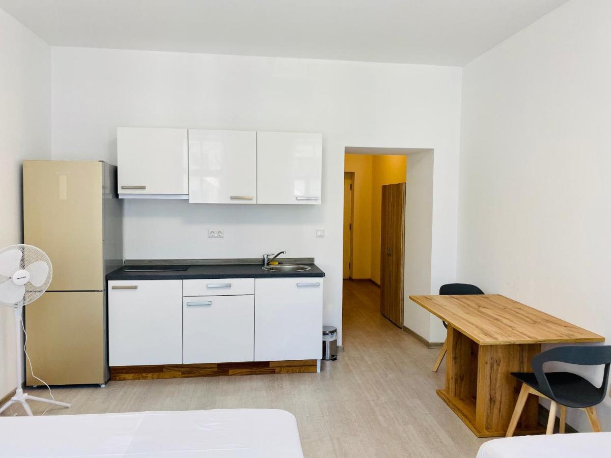 City Residence Rooms & Apartments Viena Exterior foto